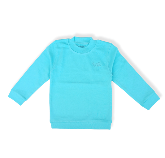 ElOutlet Kids Basics Basics - Kids Cotton Long Sleeve - Bubble Gum