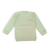 ElOutlet Kids Basics Basics - Kids Cotton Long Sleeve - Light Green