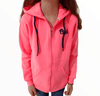 ElOutlet Kids Hoodie PINK Neon Kids Hoodie - Neon Pink