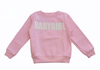 ElOutlet Kids Sweatshirts Baby Girl Sweatshirt - Pink