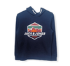 ElOutlet Kids Sweatshirts Boy J&J Sweatshirt  - Blue x Orange