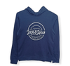 ElOutlet Kids Sweatshirts Boy J&J Sweatshirt  - Blue x White