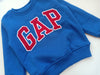 ElOutlet Kids Sweatshirts Boy Sweatshirt GAP - Blue