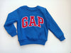 ElOutlet Kids Sweatshirts Boy Sweatshirt GAP - Blue