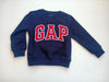 ElOutlet Kids Sweatshirts Boy Sweatshirt GAP - Dark Blue