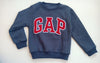 ElOutlet Kids Sweatshirts Boy Sweatshirt GAP - Grey