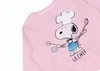 ElOutlet Kids Sweatshirts Girl Sweatshirt - Snoopy - Pink