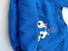 ElOutlet Kids Sweatshirts Girls Love Sweatshirt - Blue