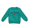 ElOutlet Kids Sweatshirts Kids Hollister Sweatshirt - Green