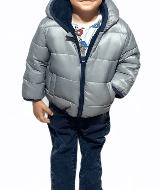 ElOutlet Kids Sweatshirts Kids Puffer Jacket