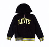 ElOutlet Kids Sweatshirts Levi's Zip-Through Jacket - Black