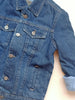 ElOutlet Kids Sweatshirts (Unisex) Kids Jeans Jacket