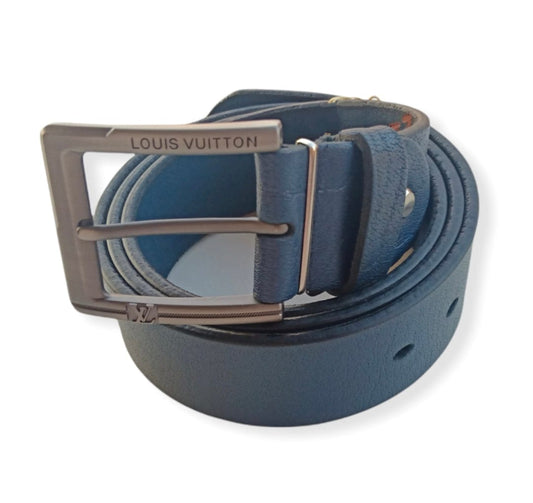 ElOutlet Men Belts Black Belt_3