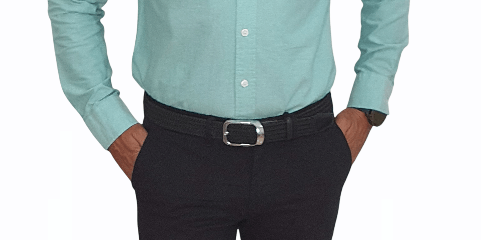 ElOutlet Men Belts Black Belt_One Size