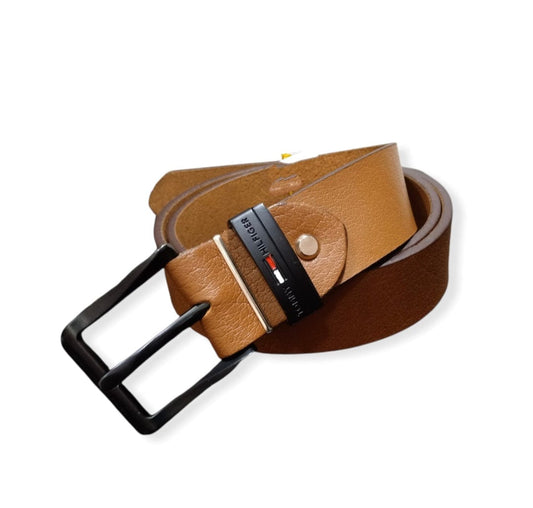 ElOutlet Men Belts Brown Belt_3