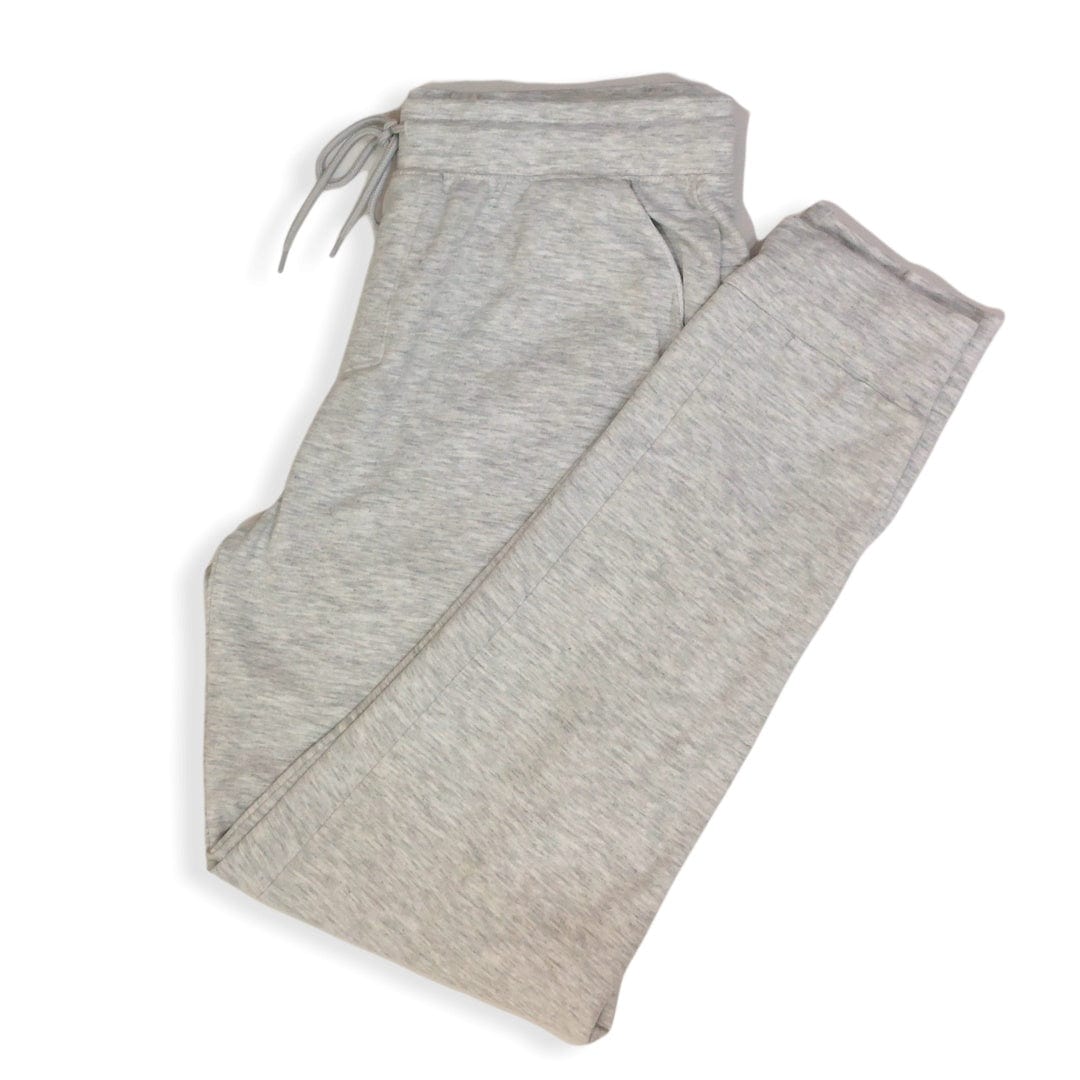 ElOutlet Men Pants Men Athletic Pants - Light Grey