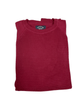 ElOutlet Men Pullover Men P&S Pullover - Burgundy