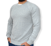 ElOutlet Men Pullover Men P&S Pullover - Grey