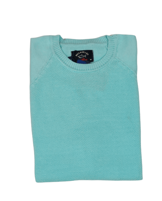ElOutlet Men Pullover Men P&S Pullover - Mint