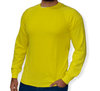 ElOutlet Men Pullover Men P&S Pullover - Yellow