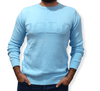 ElOutlet Men Pullover Men RL Pullover - Baby Blue