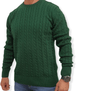 ElOutlet Men Pullover [Slim Fit] Men Pullover - Green