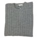 ElOutlet Men Pullover [Slim Fit] Men Pullover - Grey