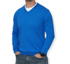 ElOutlet Men Pullover [Slim Fit] Men TH Pullover - Blue