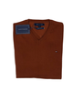 ElOutlet Men Pullover [Slim Fit] Men TH Pullover - Brown