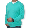 ElOutlet Men Pullover [Slim Fit] Men TH Pullover - Green