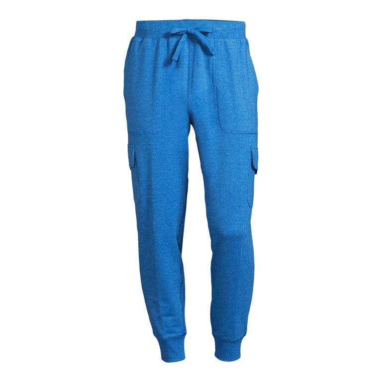 ElOutlet - Men Summer Men Pants Men (Big Size) - Sports Pants - Turquoise