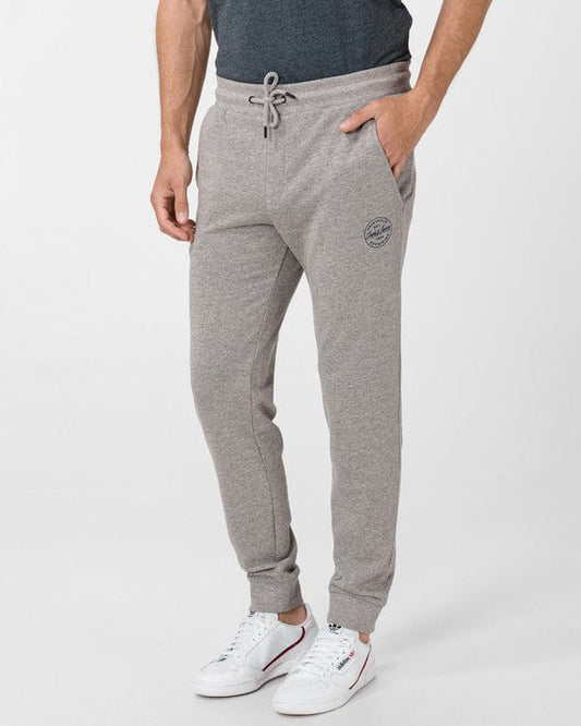 ElOutlet - Men Summer Men Pants Men - J&J - Jogger Pants (Sweatpants)  -Grey