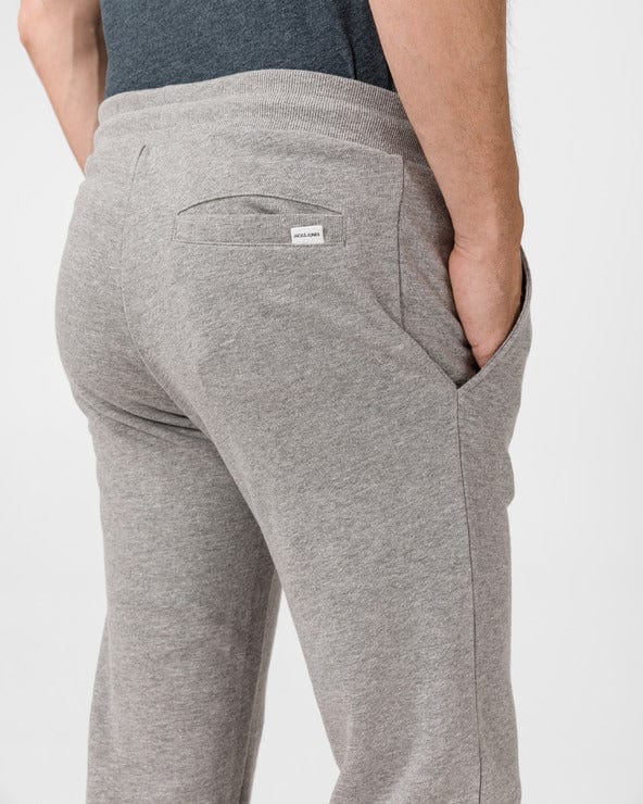 ElOutlet - Men Summer Men Pants Men - J&J - Jogger Pants (Sweatpants)  -Grey