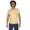 ElOutlet - Men Summer Men Polo's M JJ Polo Shirt - Yellow