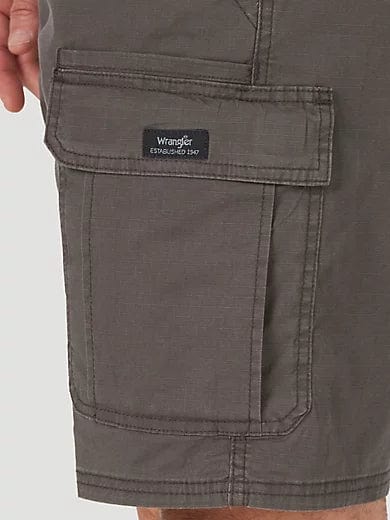 ElOutlet - Men Summer Men Shorts Men Cargo Shorts - Grey