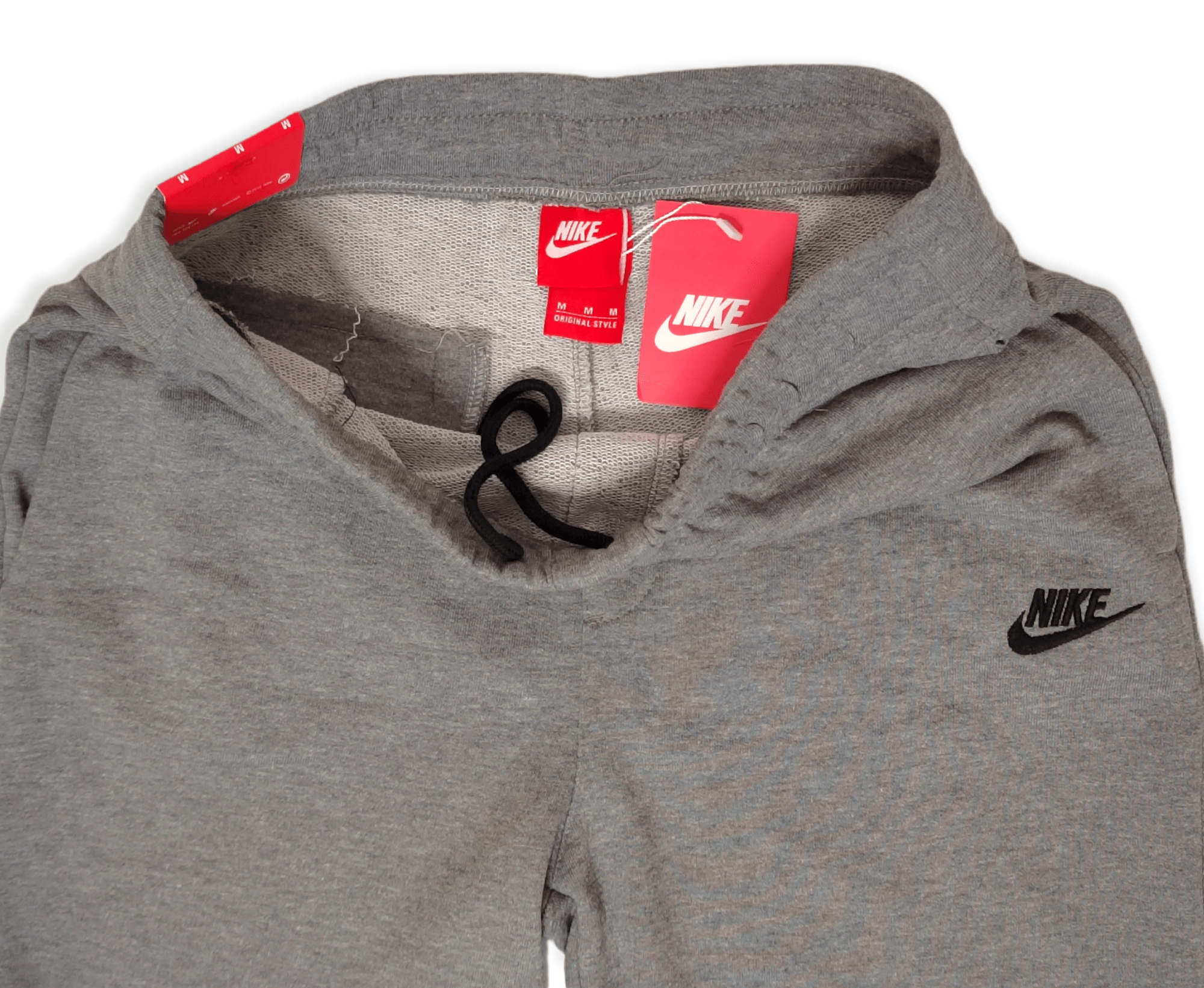 ElOutlet - Men Summer Men Shorts Men Cotton Shorts 2 Dark grey