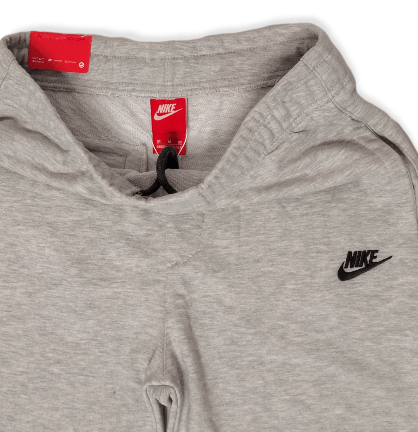 ElOutlet - Men Summer Men Shorts Men Cotton Shorts 2 Grey