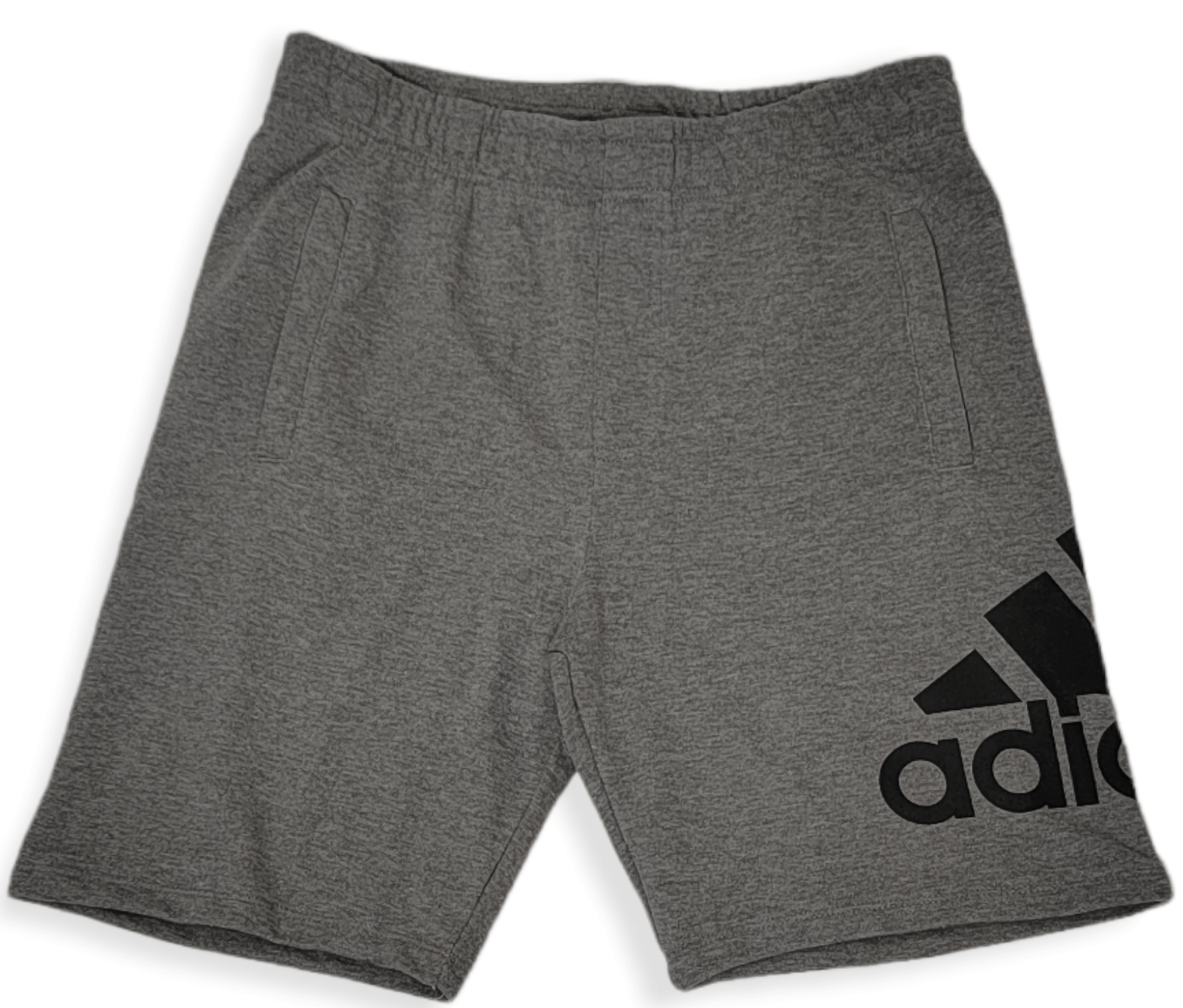 ElOutlet - Men Summer Men Shorts Men Cotton Shorts 3 Dark Grey