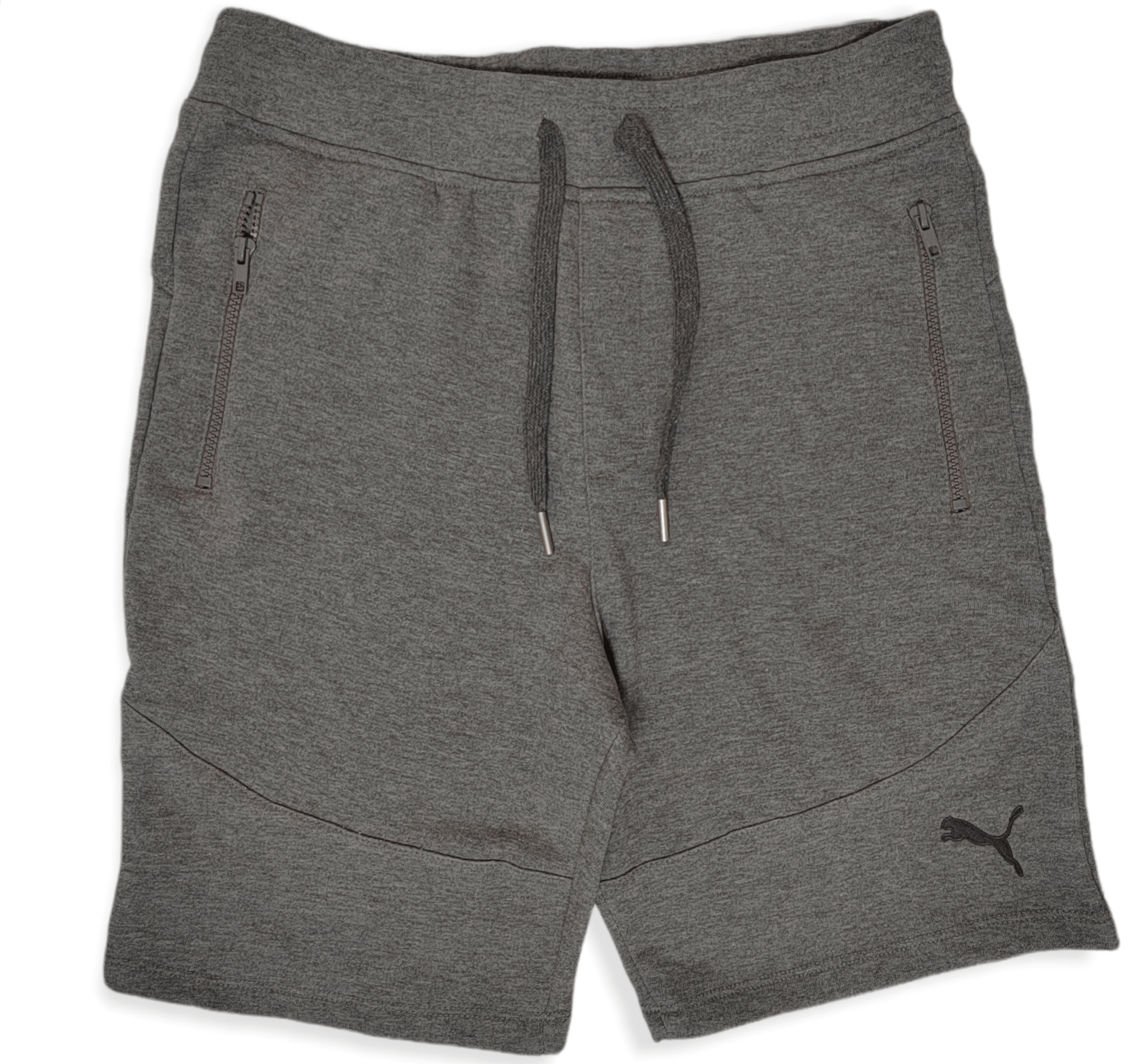 ElOutlet - Men Summer Men Shorts Men Cotton Shorts Grey
