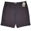 ElOutlet - Men Summer Men Shorts Men Gabardine USP Shorts - Dark Grey