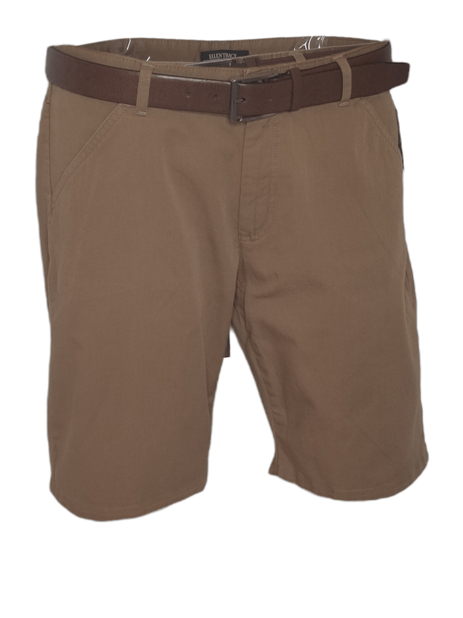 ElOutlet - Men Summer Men Shorts Men Shorts - Brown Cafe