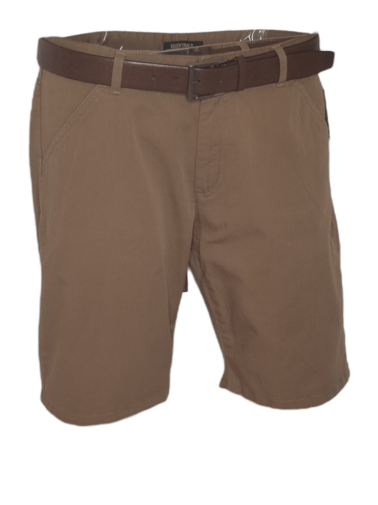 ElOutlet - Men Summer Men Shorts Men Shorts - Brown Cafe