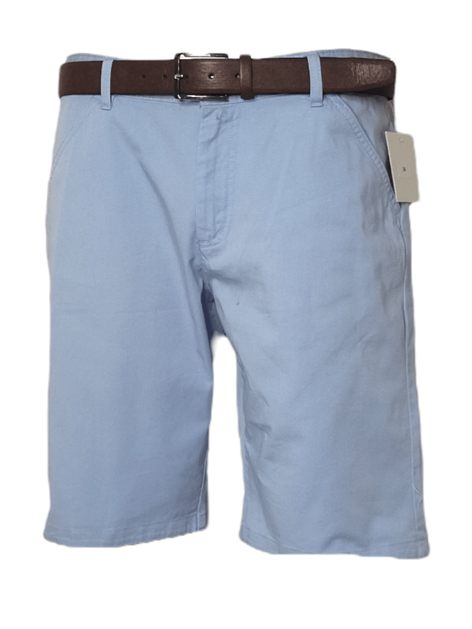 ElOutlet - Men Summer Men Shorts Men Shorts - Light Blue