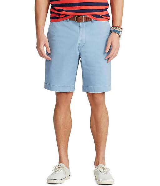 ElOutlet - Men Summer Men Shorts Men Shorts - Light Blue