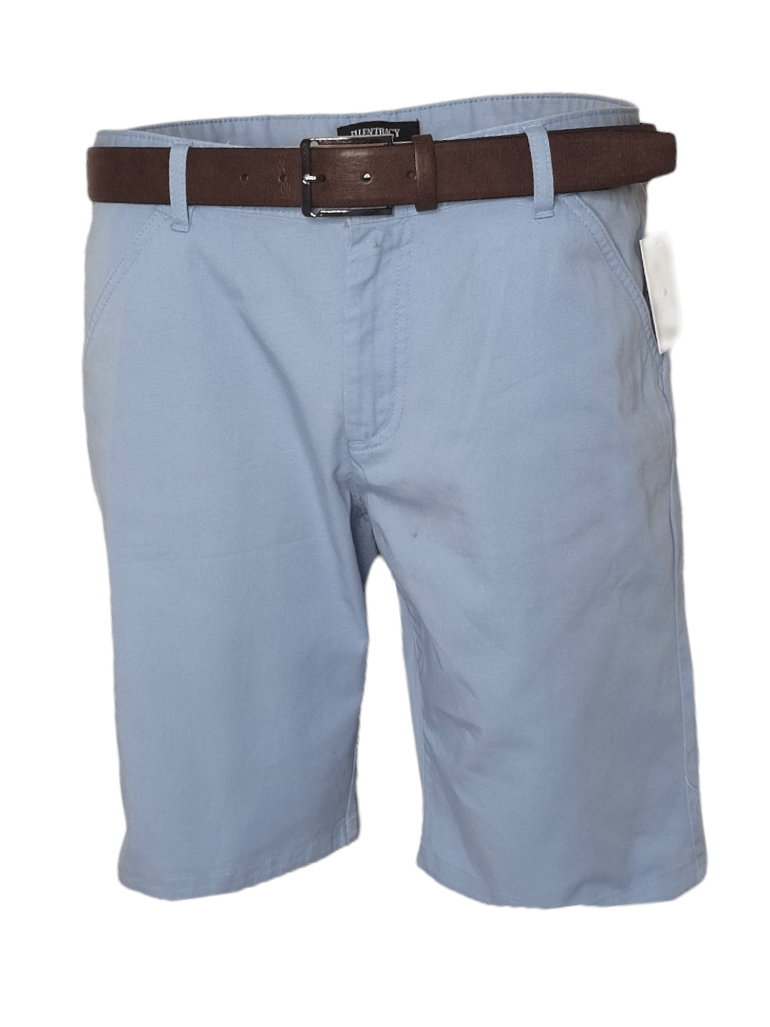 ElOutlet - Men Summer Men Shorts Men Shorts - Light Blue