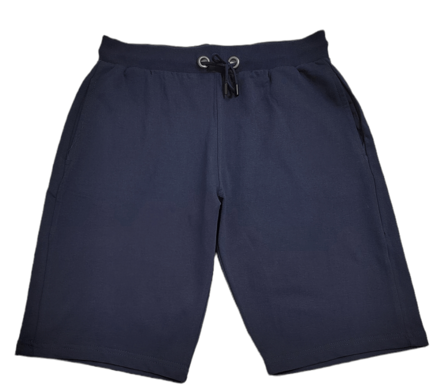 ElOutlet - Men Summer Men Shorts Men - Slim-Fit Shorts - Dark Blue