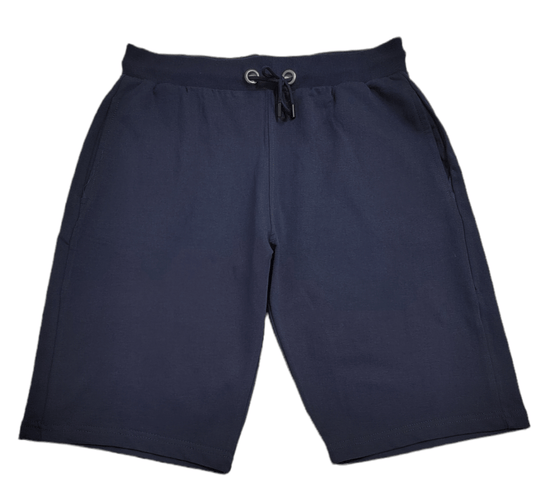 ElOutlet - Men Summer Men Shorts Men - Slim-Fit Shorts - Dark Blue