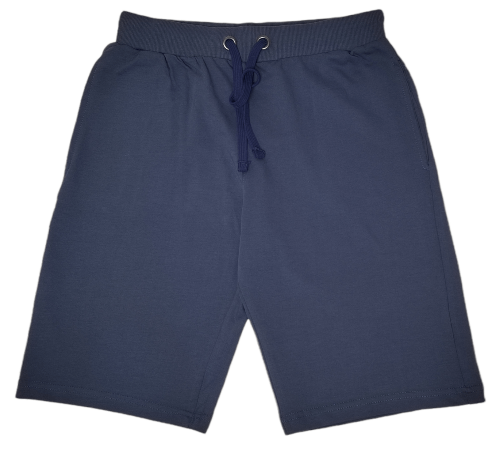 ElOutlet - Men Summer Men Shorts Men - Slim-Fit Shorts - Petrol