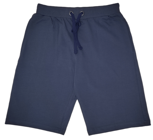ElOutlet - Men Summer Men Shorts Men - Slim-Fit Shorts - Petrol