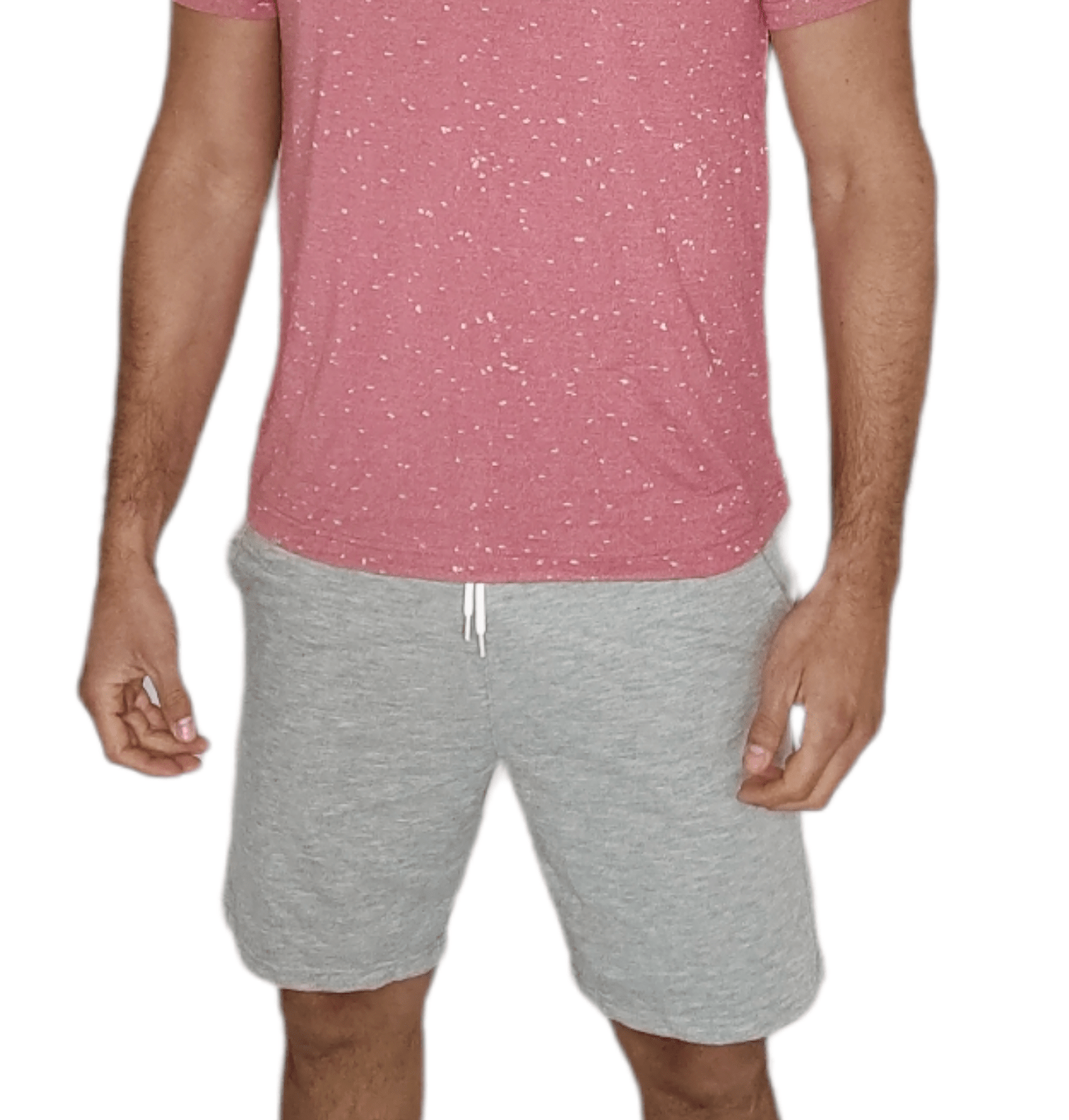 ElOutlet - Men Summer Men Shorts Men Sports Shorts - Grey